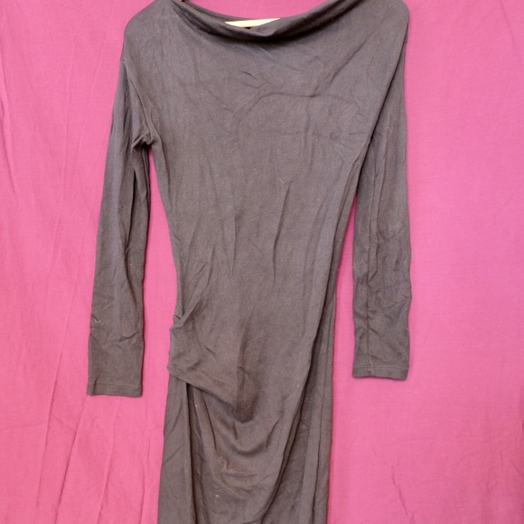 Zara W/B Collection Fitted Dress - Picture 4 of 4